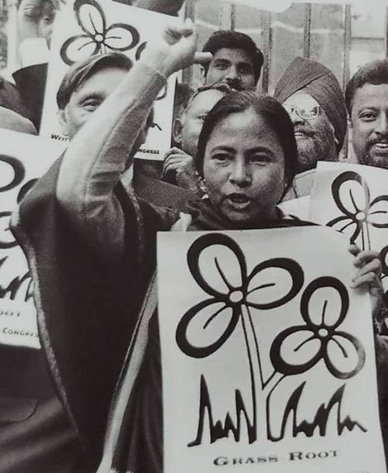 দিদি! 
#BanglarGorboMamata #MamataBanerjee #Agnikanya