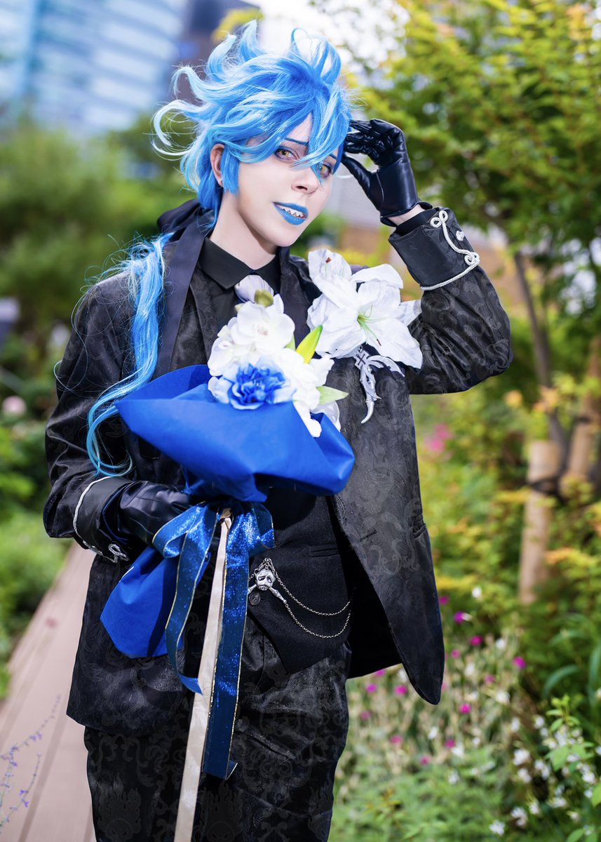 ツイステ イデア コスプレ