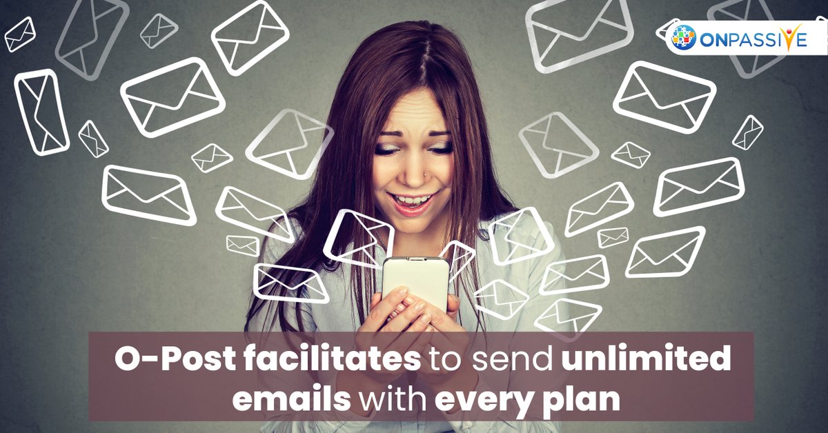 GOFOUNDERSOFFIC's tweet photo. O-Post is an email marketing tool that will take your business to the next level. Equip your marketing strategy to send bulk email campaigns with upcoming O-Post.
Know more: https://t.co/hYiIanBQsE
#Onpassive #OnpassiveAI #OnpassiveProducts #OPost #BulkMails #EmailMarketing https://t.co/AUgRxQFar2