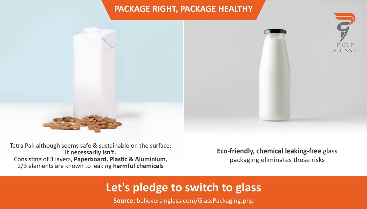 PGPGlass's tweet photo. You can trust liquid stored in your glass bottle to be chemical leaking free & recycle the bottle after use for as many times as you want!
#PGPGlass #GlassArtist #GlassBottle #SustainableDesign #EcoFriendlyProducts #Recycle #RecycleProduct #GoGreen #ecofriendly #recyclebottle https://t.co/U1Q5HSqb2T