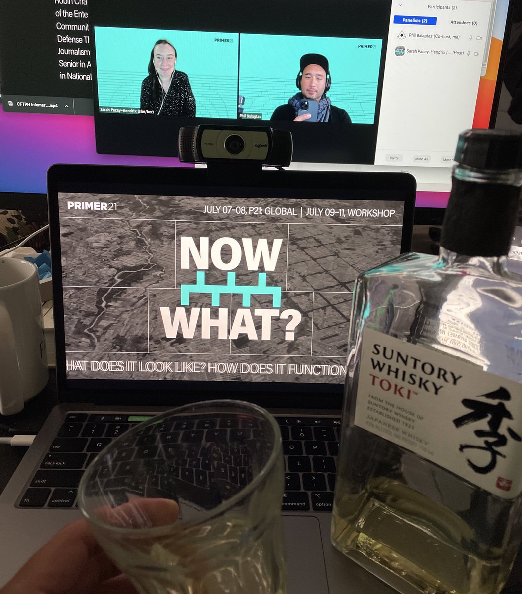 neshacom1's tweet photo. Day 2 of #PRIMER21 wrapped! Always a marathon 😅 Always fun &amp; inspiring🤩 and always grateful for all our volunteers and community 🙌🥂🚀🌍 https://t.co/Cz2Kn7pZGy