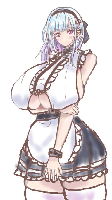 ダイドーちゃん
#アズールレーン 