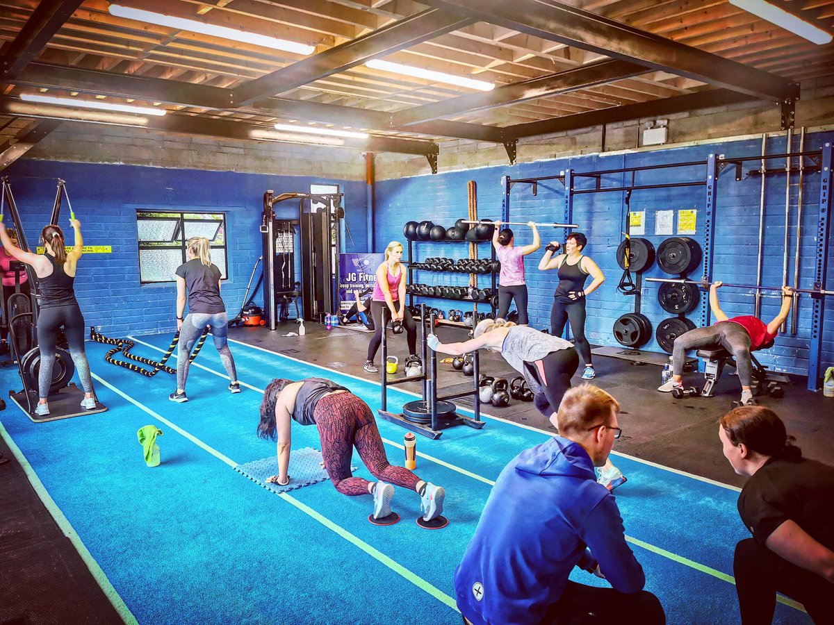 Our semi private personal training sessions run 6 days a week, 3-4 times daily to accomadate our members busy lifestyles!

form.jotform.com/201693123309349