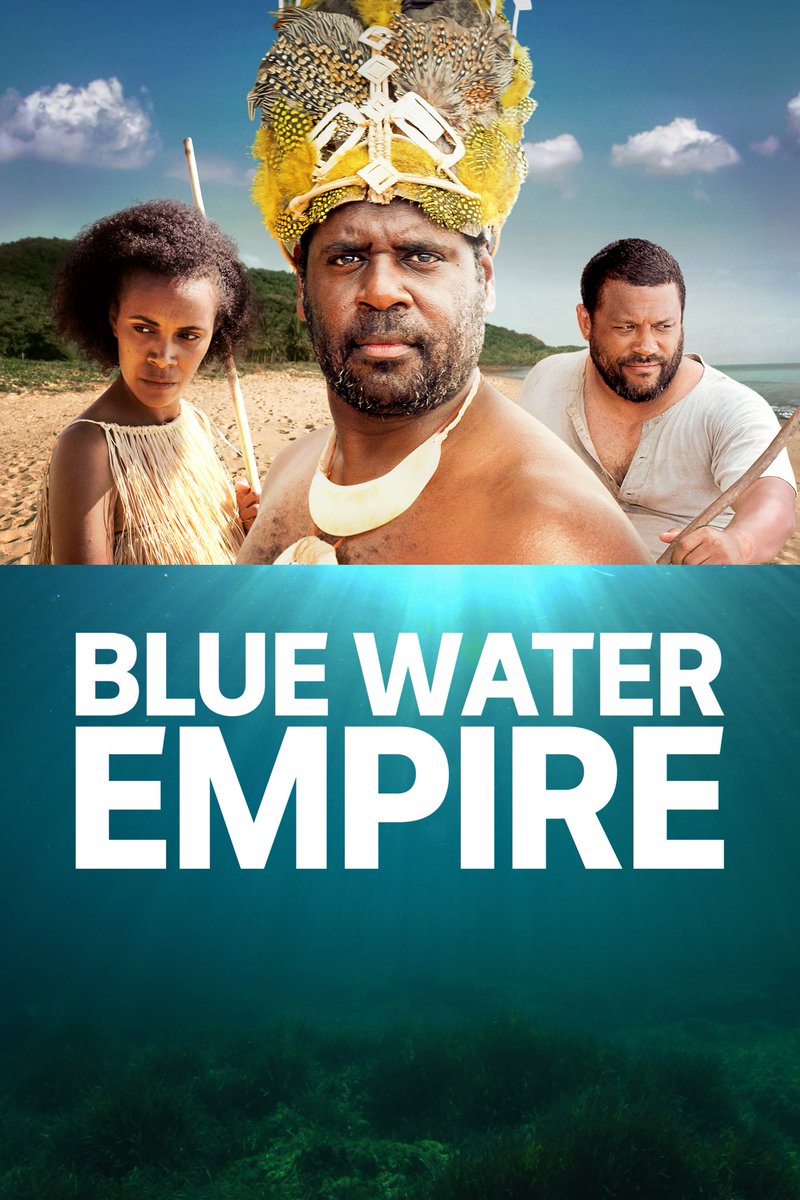 #NAIDOCweek watch recommendation. #BlueWaterEmpire is now available to rent on Apple TV, Google Play and more. A 3 part documentary series giving a unique insight into the compelling history of the Torres Strait Islands, told through key stories by the men and women of the region
