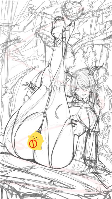 構図きまったよ～ん!( ˘ω˘) 