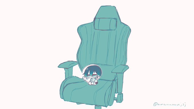 昨日の断片的な記憶で描いた 
