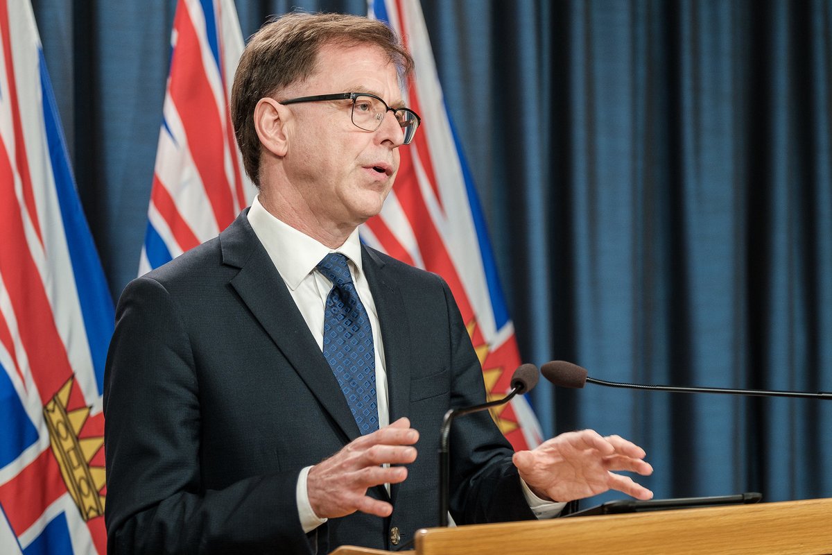 CityNewsVAN's tweet photo. B.C. has launched an independent review into how the province handled a heatwave in which extreme temperatures likely contributed to the sudden deaths of hundreds of people https://t.co/OelI9XVBAB https://t.co/g3rfaf9v7m