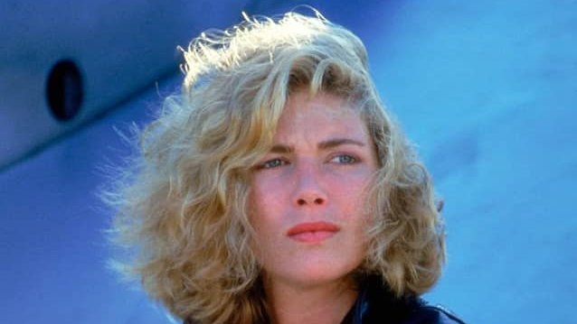 Happy Birthday to actress Kelly McGillis (July 9, 1957). 