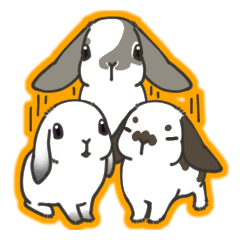 銀屋 Bunnyshirogane Twitter