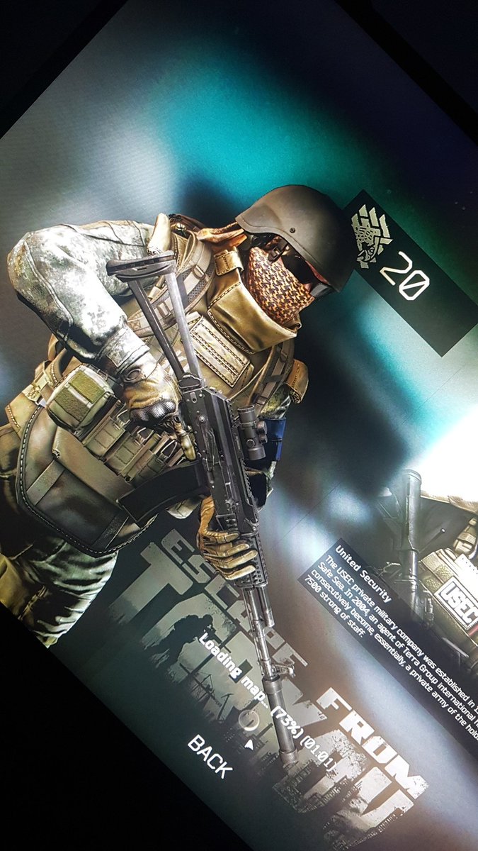 waggersplays's tweet photo. 🛑LIVE TONIGHT 7:30PM AEST🛑 Longer Stream Tonight. We have reached level 20 🕹 POGGERS 

https://t.co/kZTvi5a0cZ 

#tarkov #EscapeFromTarkov @bstategames #supportsmallstreams #supportsmallstreamers #twitch #live #retweetplease #livestream https://t.co/E4YbtUMWrT