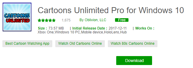 Anime Tube Universal for Windows 10 #32 Anime Tube Universal for Windows 10