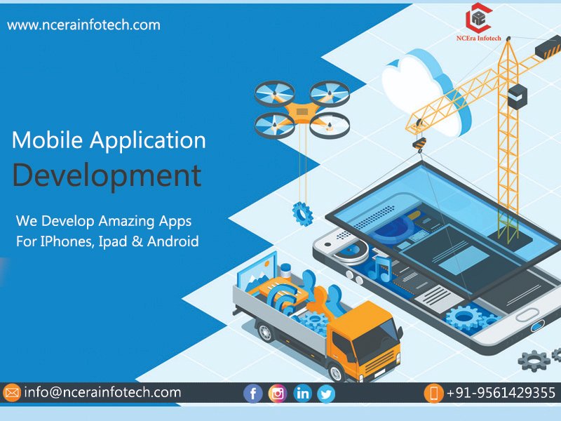 InfotechNcera's tweet photo. Mobile Application Development 
We Develop Amazing Apps 
For IPhones, Ipad, &amp; Android
#NCERA #ncerainfotech #mobileapplication https://t.co/jewATUIaCr