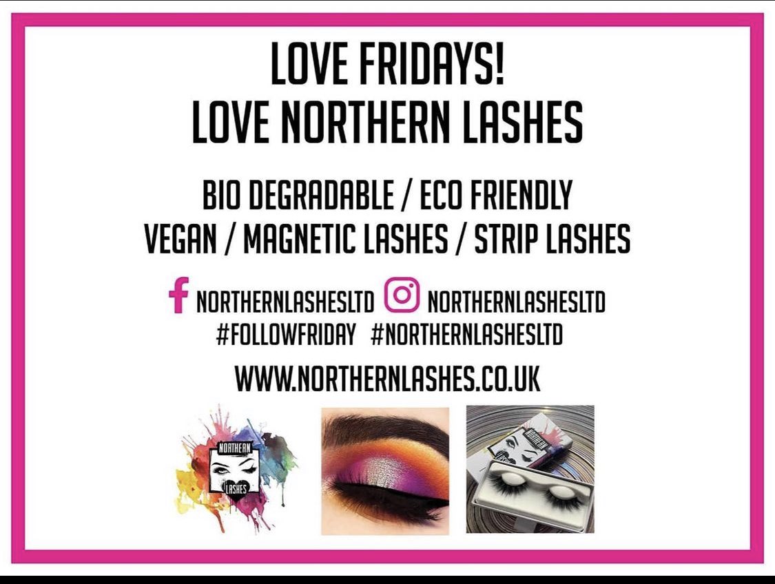 northernlashes's tweet photo. Good morning I’m so excited to announce I am launching my very own lash brand Northern Lashes ltd. I am asking for your support by following and Sharing this amazing brand. Thank you@essexbeautyshow in August! #leadinglashartistry https://t.co/NWfPDwUn3I