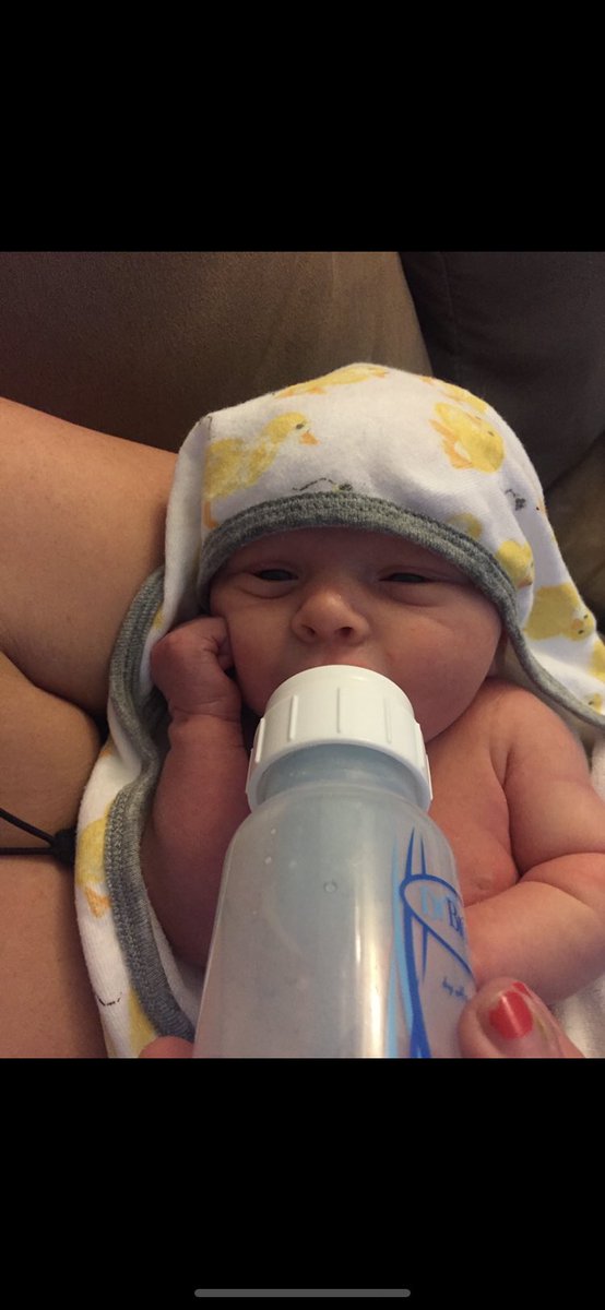 My love and I made such a cute little baby boy