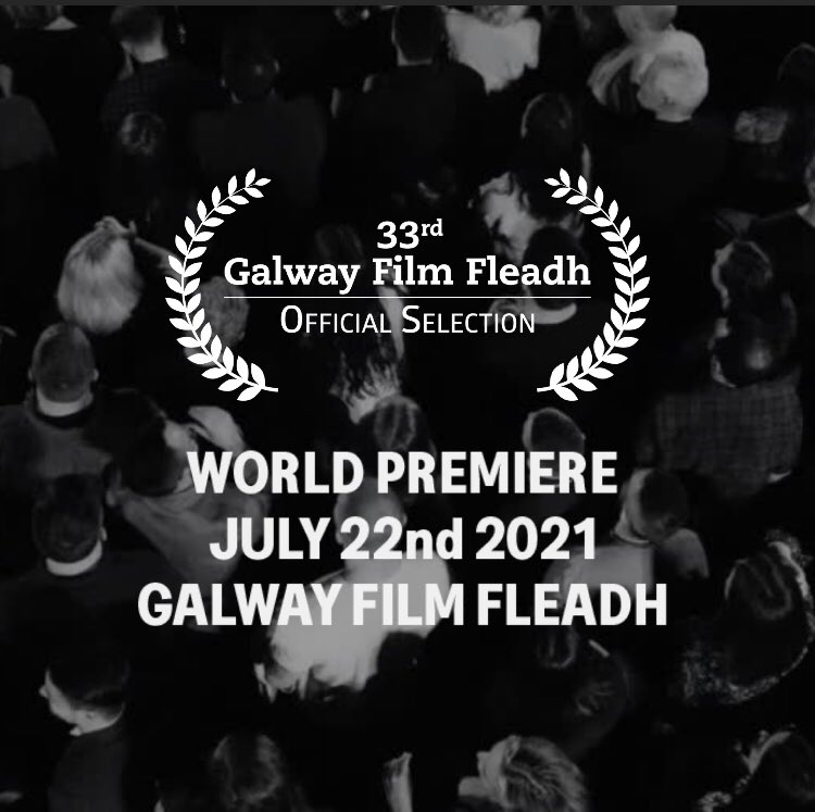 Very much looking forward to a return to @GalwayFilm with this film. Congrats to the team at the Fleadh for making it possible to have outdoor screenings. #lytfilm #GalwayFilmFleadh #SupportIrishFilm