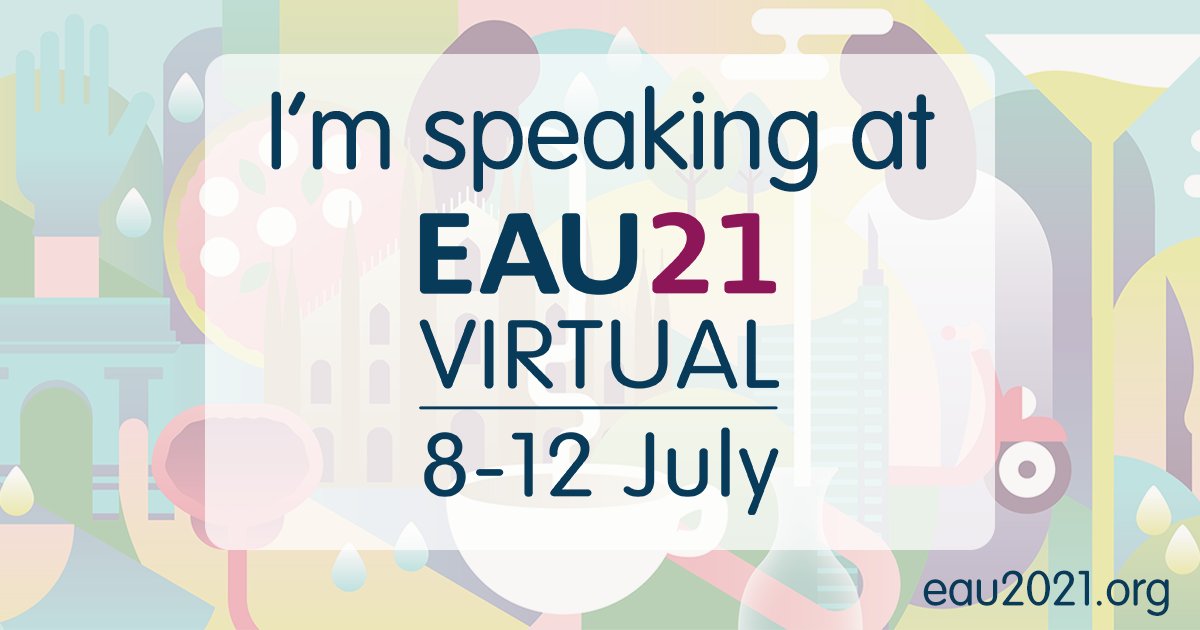 I will be presenting at the session on urolithiasis at the 36th annual EAU congress (9th July, 2021). Poster session 09 - Epidemiology, imaging and conservative management. Do join in the discussion. #EAU21 #bestpractice #imagingforstones