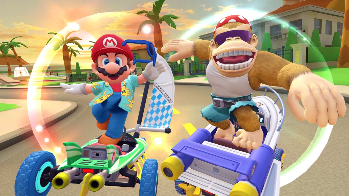 Mario Kart Tour on X: The Summer Tour is wrapping up in #MarioKartTour.  Next up is the Los Angeles Tour!  / X