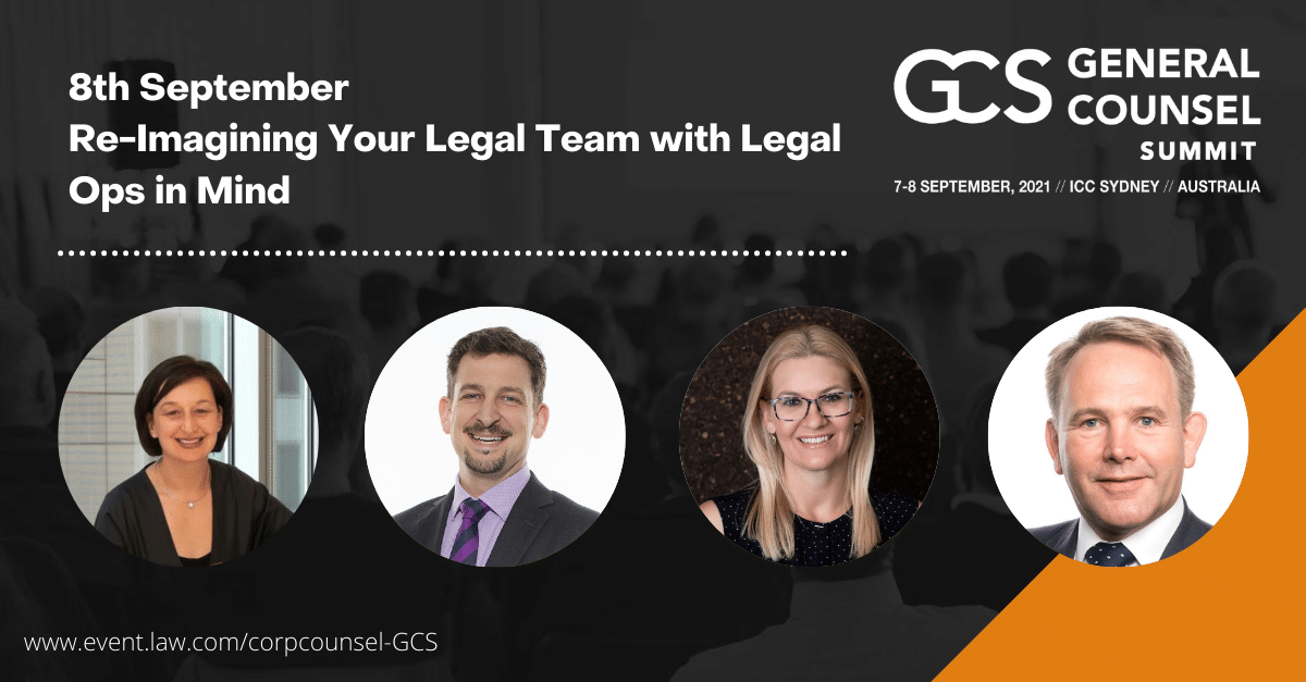 CounselLegal's tweet photo. Join our panel Anna Golovsky, @IAGAust, Matthew Duncan, QIC, Katrina Gowans, @originenergy &amp; Jon Kenton, @EY_Australia as they discuss how legal ops can benefit your legal team. #thegcs #generalcounsel
Register: https://t.co/xyYy6hnYUY https://t.co/gH5qDGck0D
