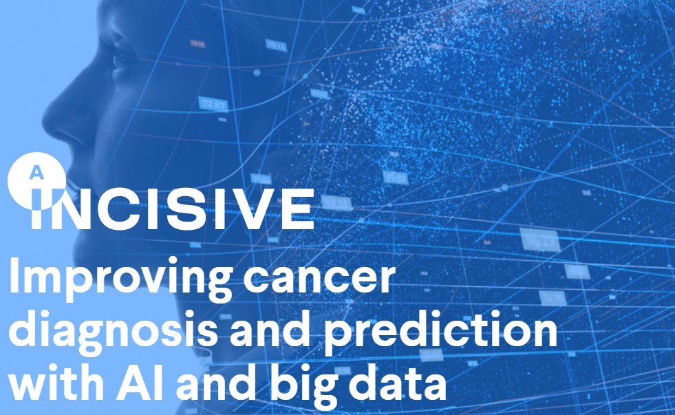 INCISIVE will co-organize the workshop “Big Data and AI in cancer imaging” on 27 July, within the IEEE BHI-BSN conference.
incisive-project.eu/new/incisive-w…