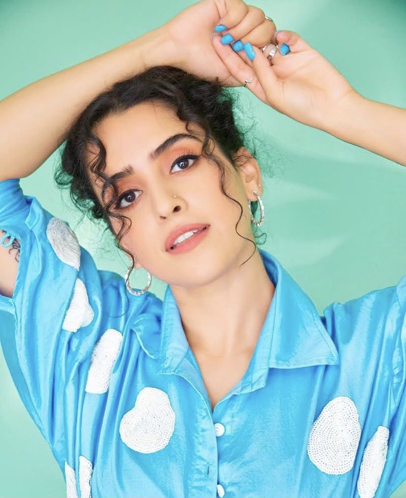 Nushrratt Bharuccha sweats it out as she prepares for her next