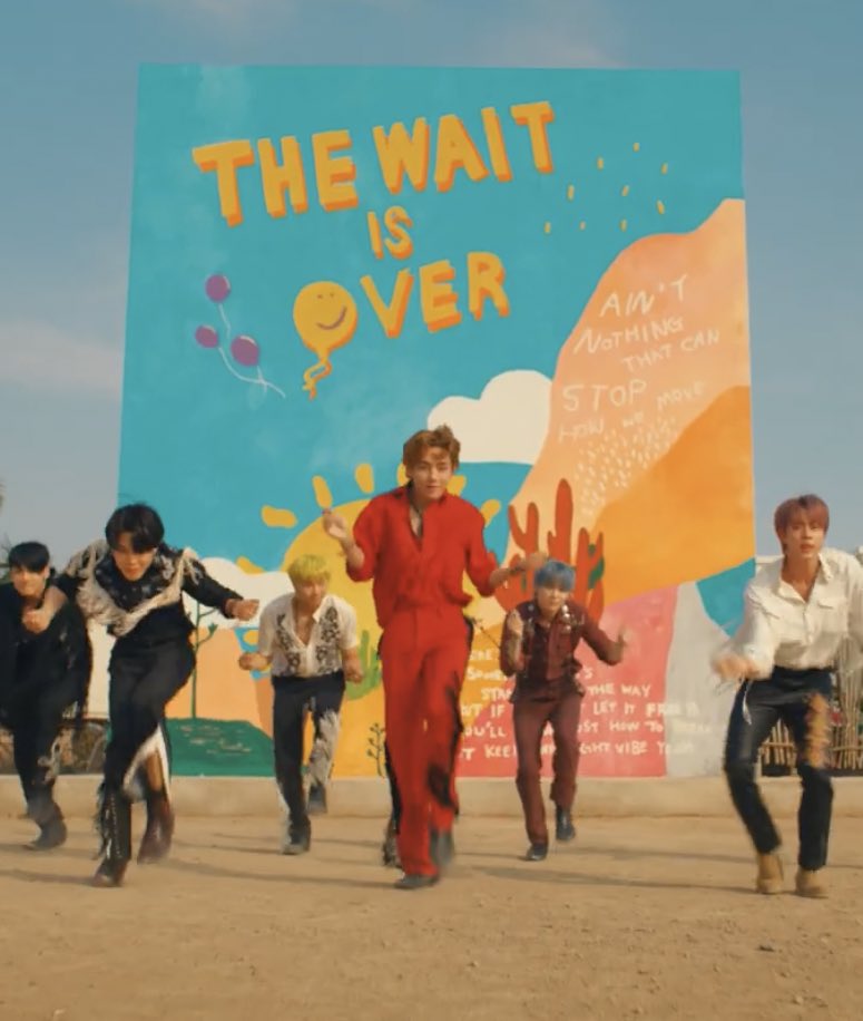 joontaughtme's tweet photo. The mural was painted by Mexican artist Abel Macías! 😭🇲🇽 https://t.co/2WjsncZISR