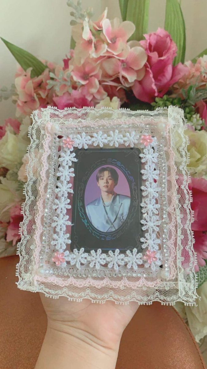 Honeybear ft.รับทำเฟรมการ์ดราคาถูก tweet media