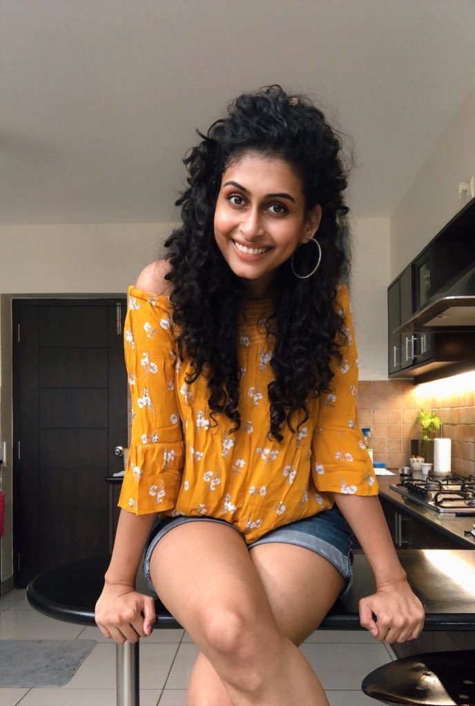 Nitya Naresh tweet media