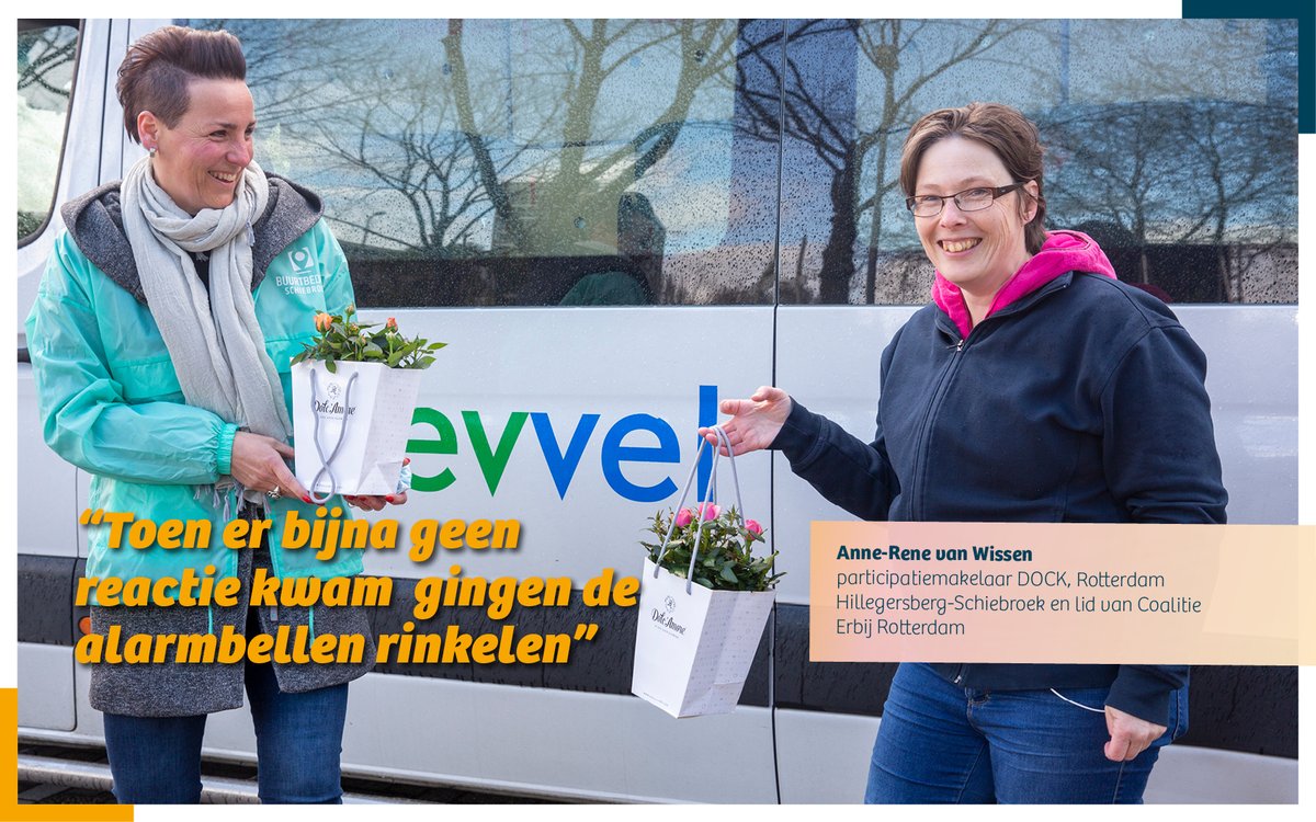 Hoe bereik je 75-plussers in tijden van corona? Over bevrijdingssoep, tompoezen, en een kerstbrunch. Lees het gehele interview met onze Rotterdamse DOCK collega. 👉🏽 adobe.ly/3hPW96L
#socialworkatitsbest #Docker #Rotterdam #jaarverslag2020