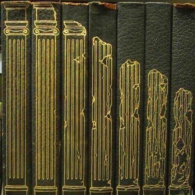 7 ciltlik seri Roma İmparatorluğu'nun Gerileyişi ve Çöküşü, daha iyi anlatılabilir miydi?