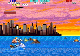 SirArturo3's tweet photo. Si tienes un problema con un ejercito terrorista chungo, haz como #Taito en su #ThunderFox, y envia a un solo soldado macho alfa, a que te resuelva el conflicto con un cuchillo! Por todos es conocido que es una formula que funciona sobradisimamente!
#Retrogames #PixelArt #Arcade https://t.co/kIB63UbkpQ