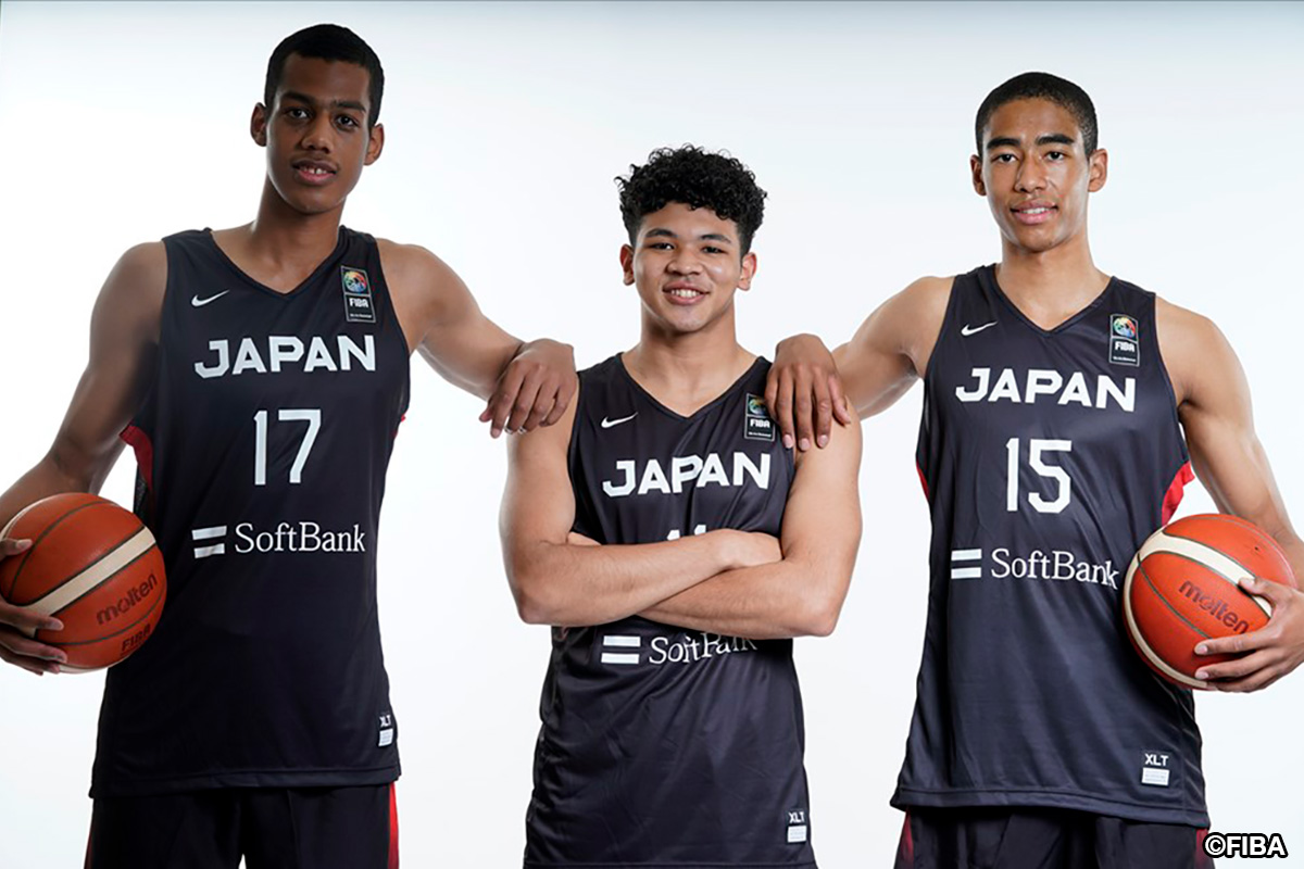 Twitter 上的 高校バスケby日本バスケットボール協会 Jba Akatsukifive 男子u19日本代表 Fiba U19 ワールドカップ 八村塁先輩の背中を追う仙台大学附属明成高校の二人 菅野ブルース選手 山﨑一渉選手 T Co Fr0yiuhnnu 9 16位決定戦 7月9日 金 深夜2 30