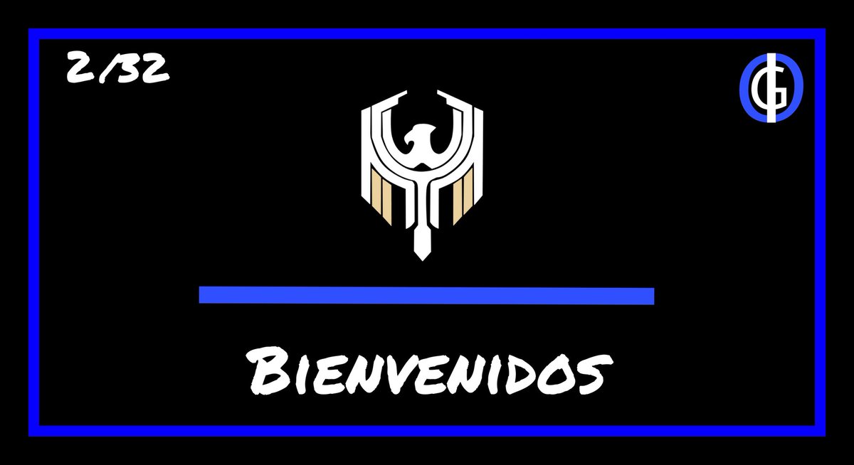 #ClashRoyale | GIO CUP 🏆

Desde Perú llega un equipo el cuál lo dará todo para ser los primeros campeones de la GIO CUP 🏆 

Bienvenidos: <a href="/PhoenixRebornGG/">Phoenix Reborn</a> 

Suerte en la liga 😎👊