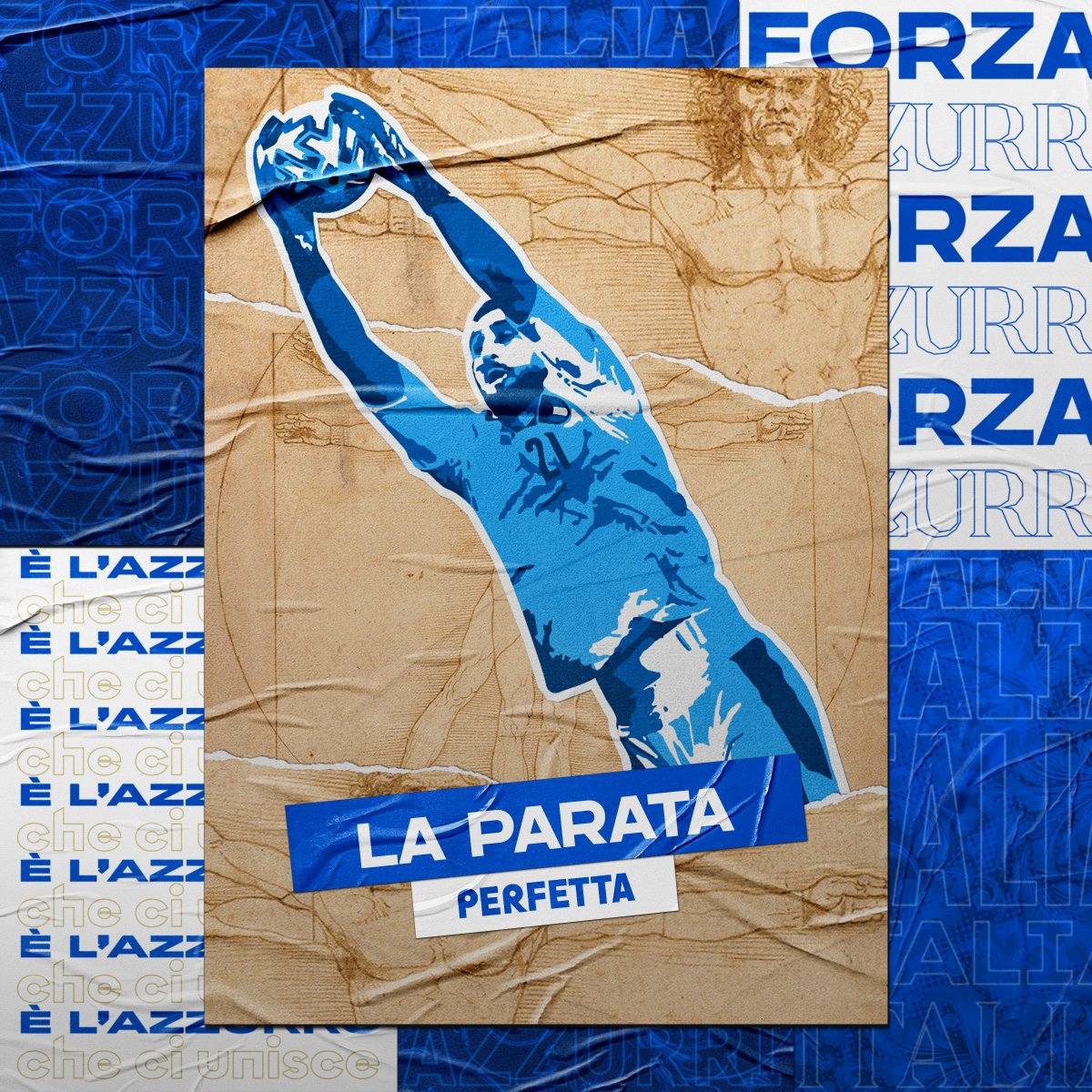 Nazionale Italiana ⭐️⭐️⭐️⭐️ tweet media