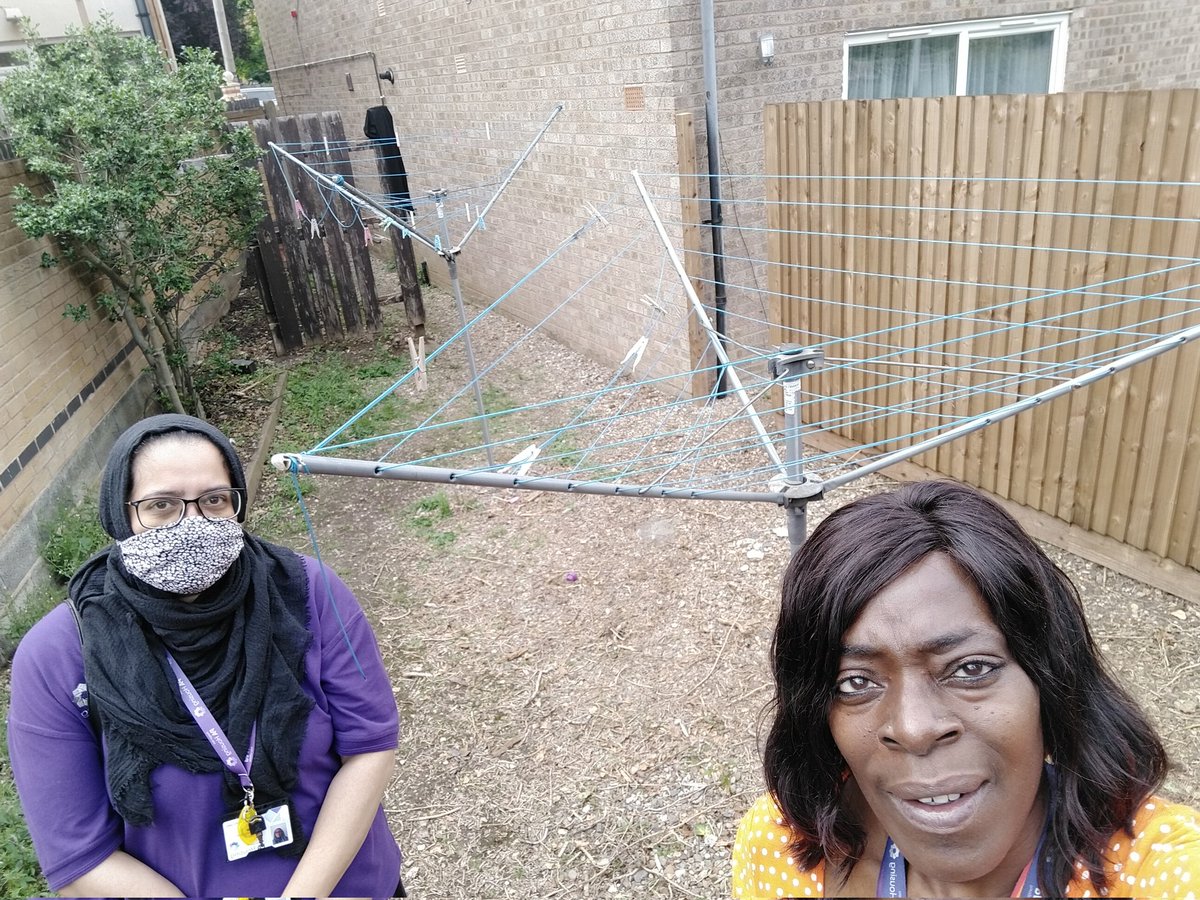 Working with residents to improve Stoughton Street North #nhood26. Contact your neighbourhood coordinator Naz @nazneenPA to get involved #teampurple @pa_housing