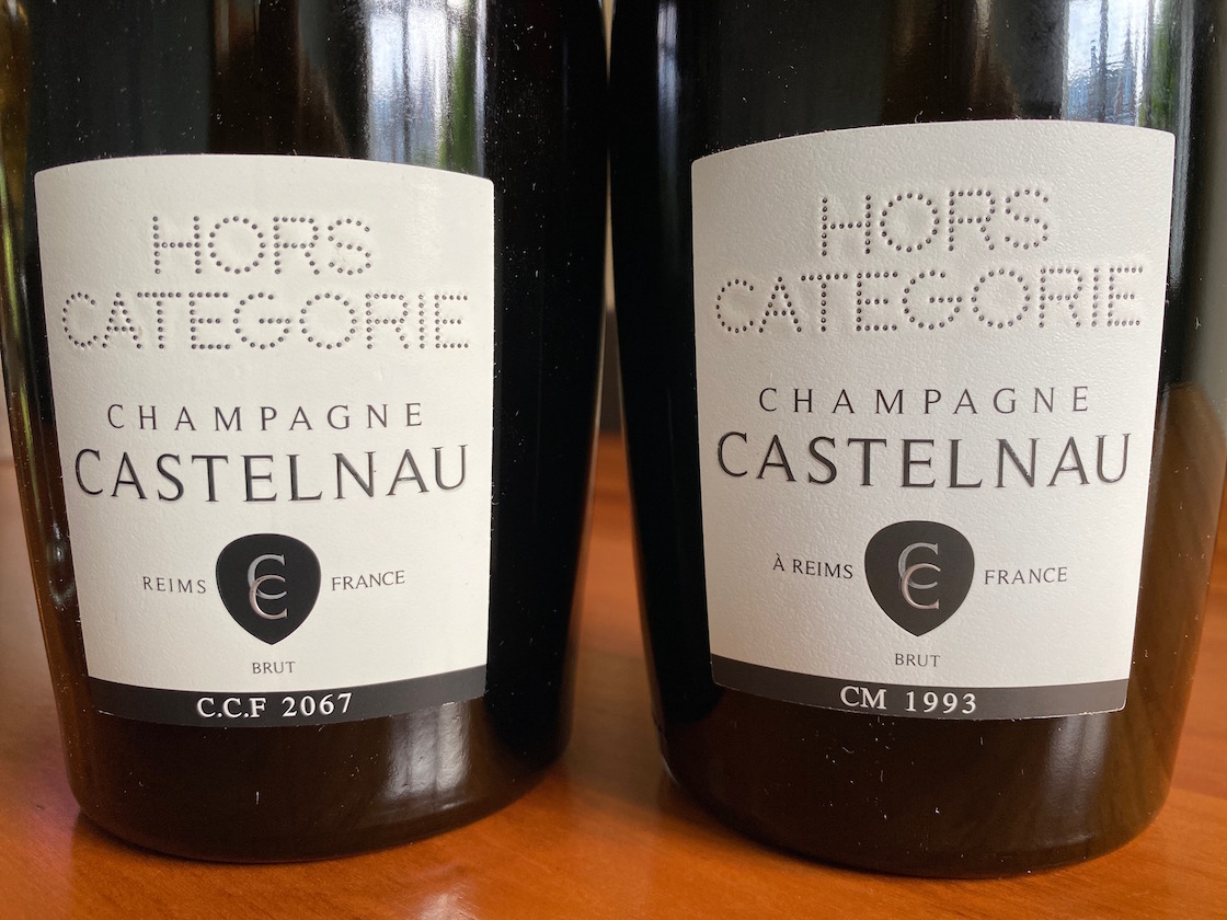 If you’ve been following the #TourDeFrance &amp; wondered why anyone would want to climb Mt Ventoux twice, here keen cyclist <a href="/TweetaDean/">Peter Dean</a> explains Hors Catégorie – both as a cycling term and also why Champagne Castelnau uses it for their top cuvée. Click the-buyer.net/tasting/wine/h…