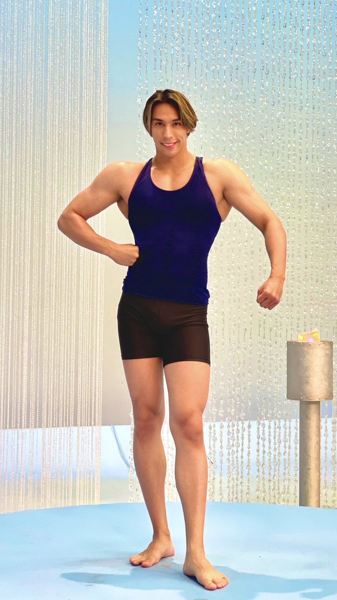 當間ローズ この度はnhkさんの みんなで筋肉体操 ワールドspに出演する事になりました 7月13日より三夜連続お見逃しなく 愛を持って筋肉を育てれば その変化によって自分をもっと愛せるようになれます 愛と筋肉は世界を救う 筋肉 筋肉体操 當間ローズ この度はnhkさんの みんなで筋肉体操 ワールドspに出演する事になりました 7月13日より三夜連続お見逃しなく 愛を持って筋肉を育てれば その変化によって自分をもっと愛せるようになれます 愛と筋肉は世界を救う 筋肉 筋肉体操