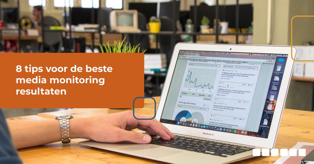 Do you want to get started with media monitoring but you have no idea where to start? In this blog we give you 8 tips that will help you become a real media monitoring expert. Read on😄!
obi41.nl/f64088