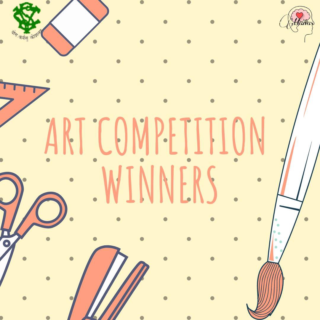 ManasCvs's tweet photo. We are finally glad to announce the results for "SATRANGI 2021" for the Art Competition 
Congratulations to everyone ❤ https://t.co/XAuFaknYuu