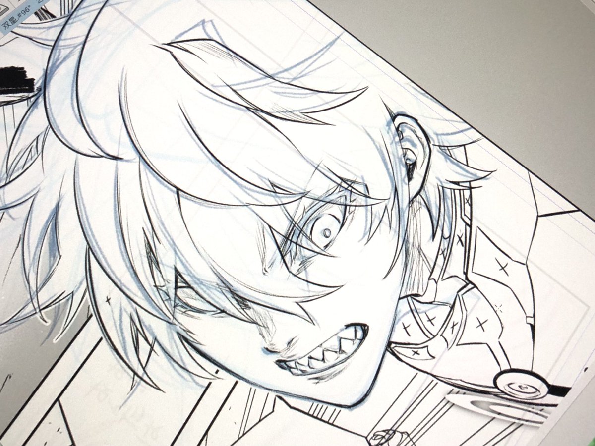 Twoucan 助野嘉昭 双星25巻発売中 Sukeno0723