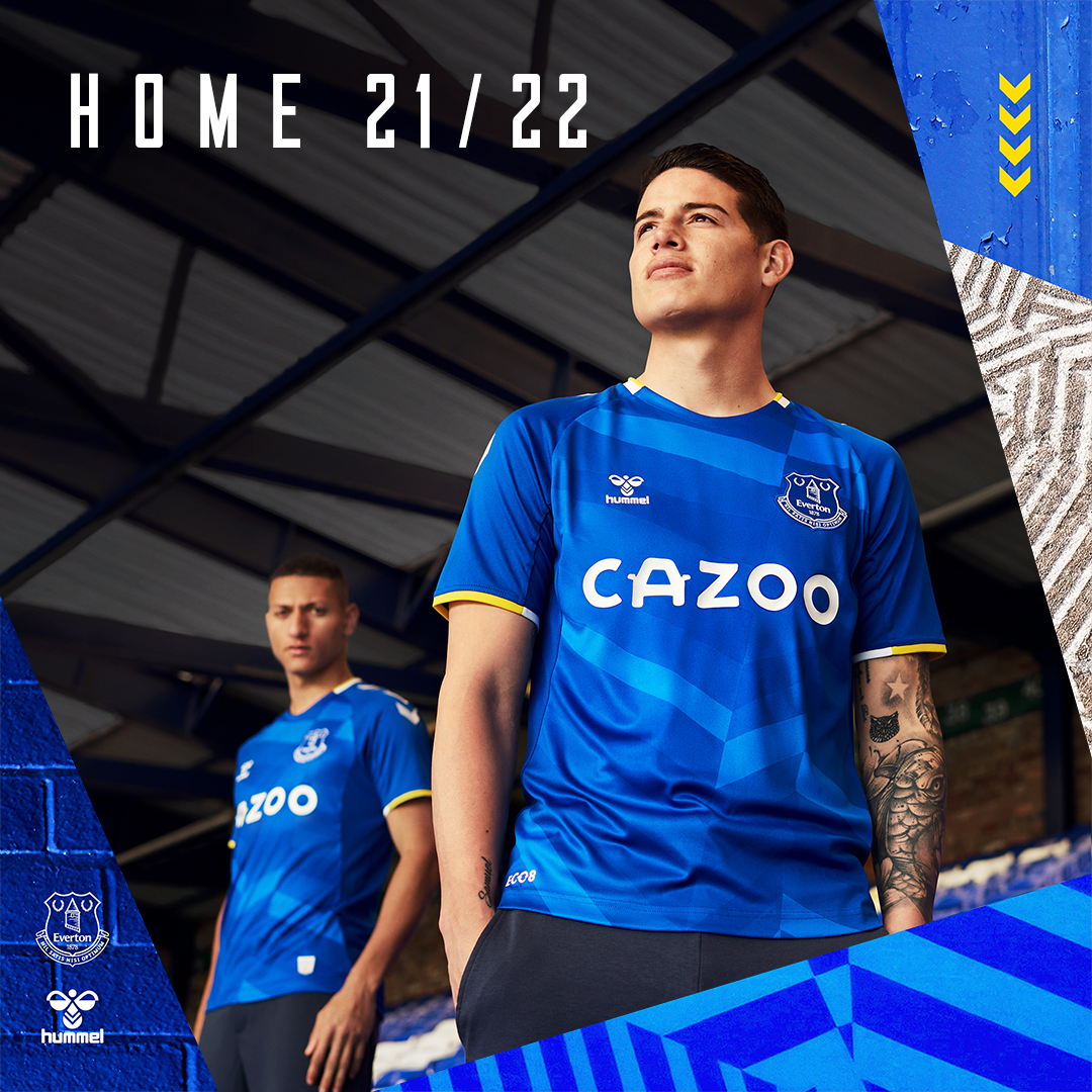 pic Everton Fc New Kit Release Date hummel hummel1923 twitter
