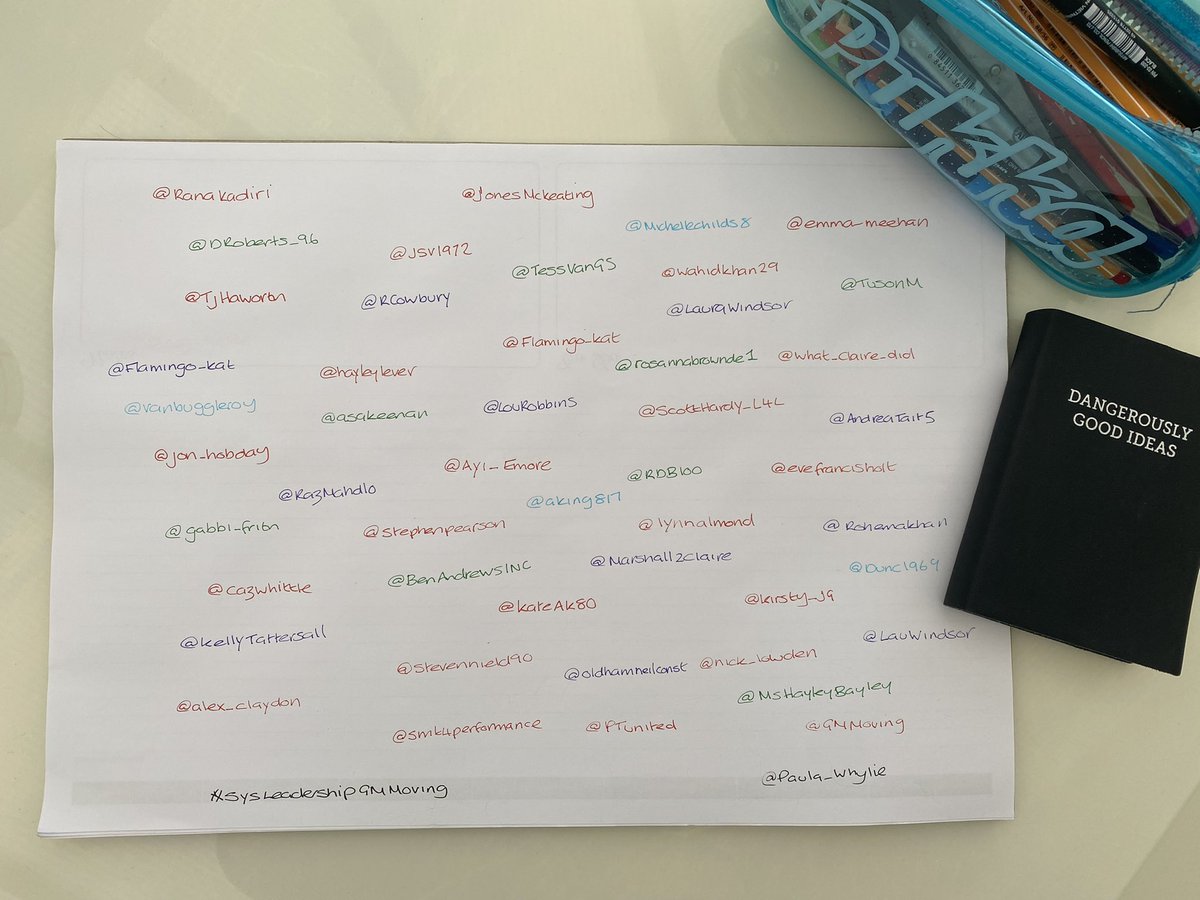 Connects &amp; relationships make our world a better place &amp; so I thought I’d share a snapshot of some of the fab folk who are putting energy into making others happier &amp; healthier #SysLeadershipGMMoving 💜 @Ayi_Emore <a href="/evefrancisholt/">Eve Holt</a> <a href="/PTunited/">Pritesh Patel</a> <a href="/stephenpearson/">Stephen Pearson</a> do-well.co.uk/post/connectio…