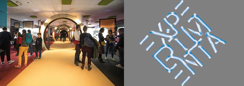 [Appel à projet] Dans le cadre de EXPERIMENTA, la Biennale Arts Sciences 2022, l’Atelier Arts Sciences lance un appel à candidature pour EXPERIMENTA, le Salon qui se tiendra à Grenoble du 19 au 22 octobre 2022 (sous réserve de confirmation)
atelier-arts-sciences.eu/APPEL-A-PROJET…