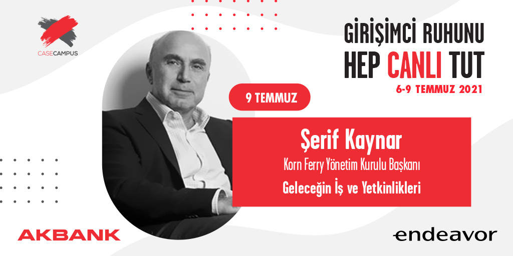 Endeavor Türkiye (@endeavor_turkey) on Twitter photo CaseCampus'ün son günü Şerif Kaynar'ın Geleceğin İş ve Yetkinliklerini anlatarak başladı! <a href="/123serif/">serif kaynar</a> CaseCampus'ün son günü Şerif Kaynar'ın Geleceğin İş ve Yetkinliklerini anlatarak başladı! <a href="/123serif/">serif kaynar</a>