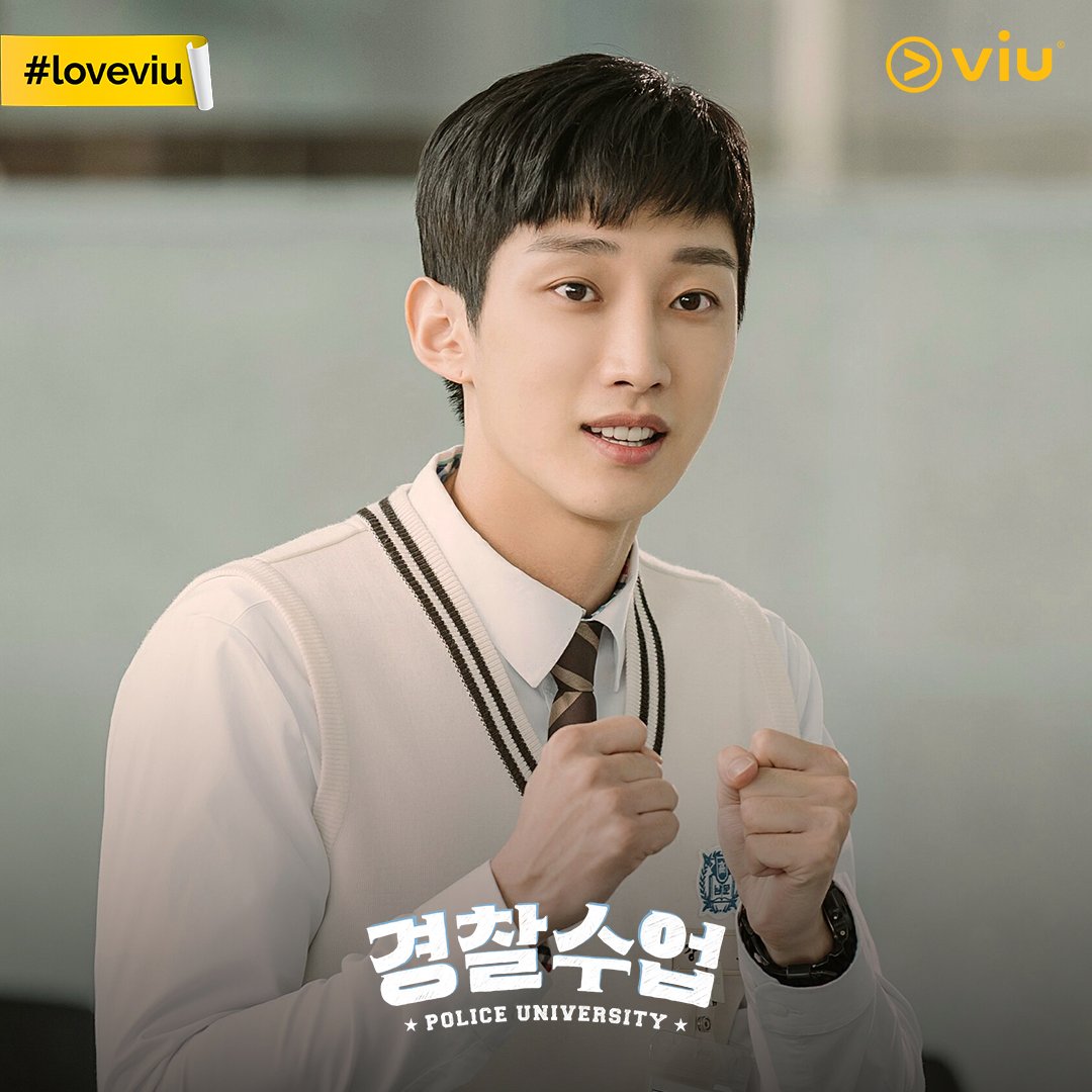 Masih sebulan lagi sih, tapi aku mau kasih tau dari sekarang nih kalo Police University bakal tayang di Viu. Sampai ketemu tanggal 10 Agustus, ya!

#Viu #LoveViu #PoliceUniversity #ChaTaeHyun #KrystalJung #HongSooHyun #Jinyoung #B1A4 #Drakor #DramaKorea #Kdrama