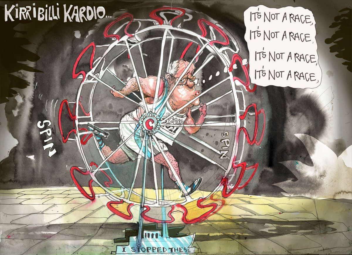 sQomo and the Hamster Wheel