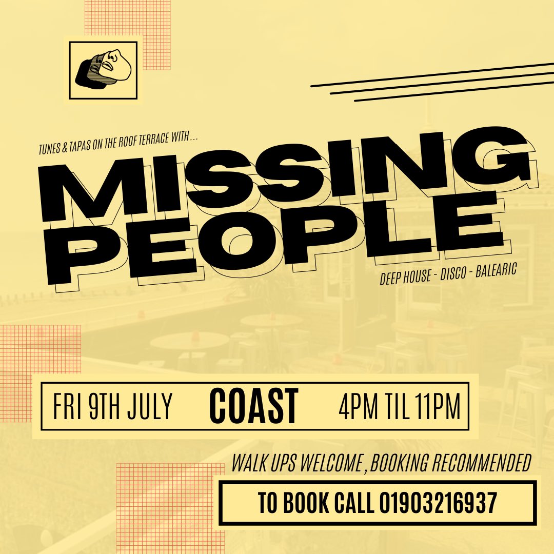 Missing People tweet media