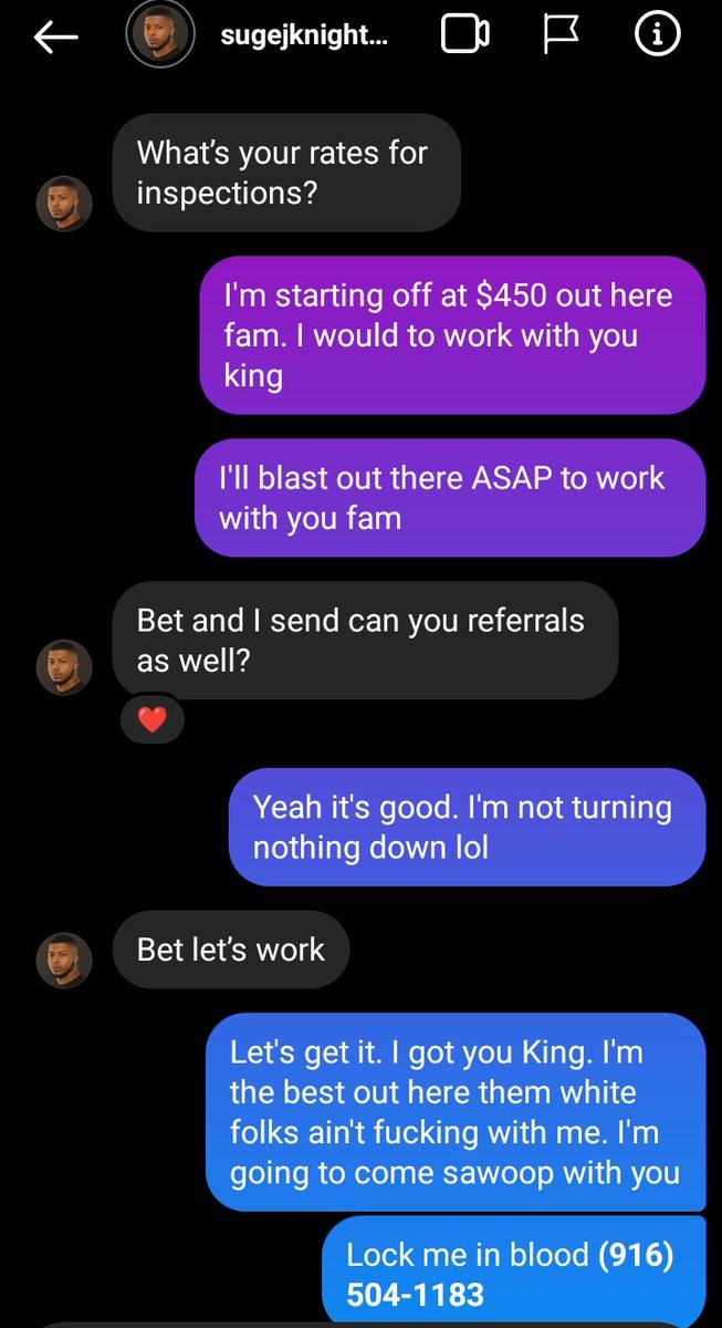 IceH2oh's tweet photo. Me my nigga Suge Knight Jr bout to get it. https://t.co/ae2hwUUUoe