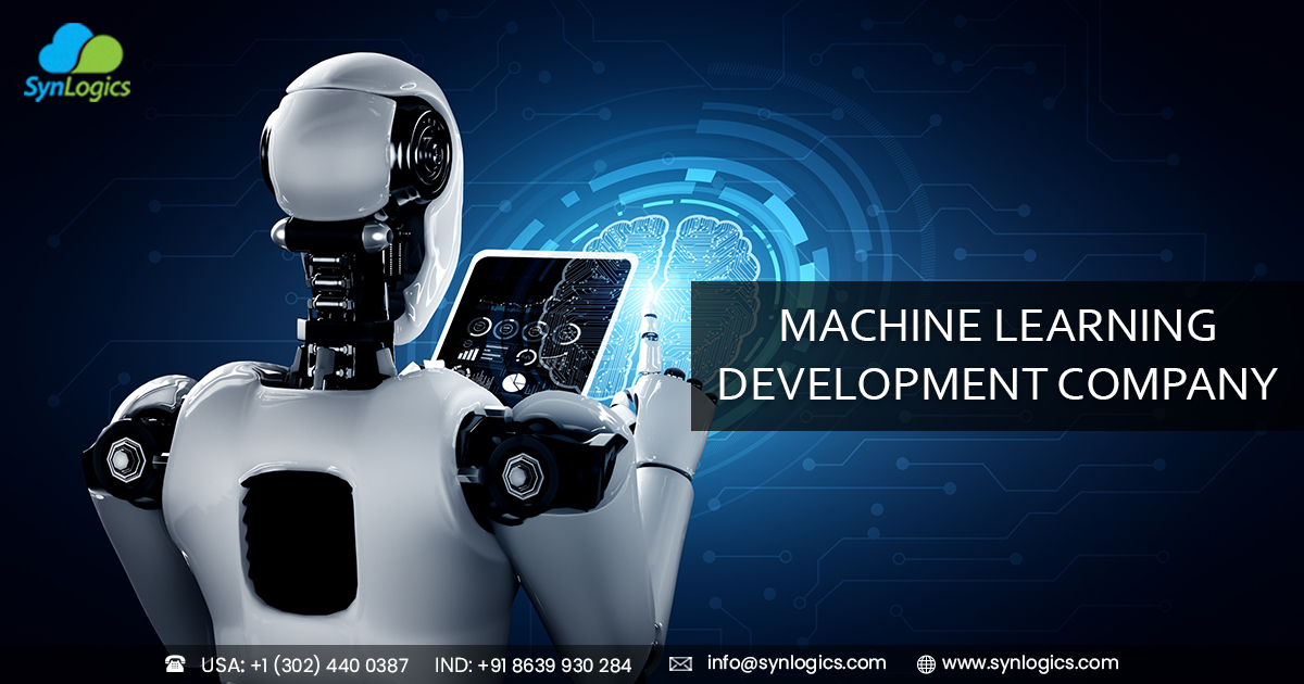 kakkirenivenkat's tweet image. #SynLogics is one of the leading #ML website development companies. We offer standard solutions for processing &amp;amp; organizing large data using advanced algorithms. Our dedicated development team has strong experience in designing, managing &amp;amp; offering outstanding #MLServices.