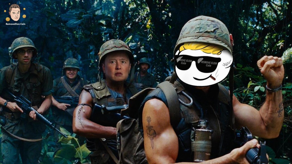 removeelon's tweet image. #removeeloncoin #REC
what i want to tell you 👇
@elonmusk