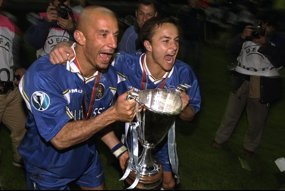 Happy Birthday to Chelsea legend, Gianluca Vialli 